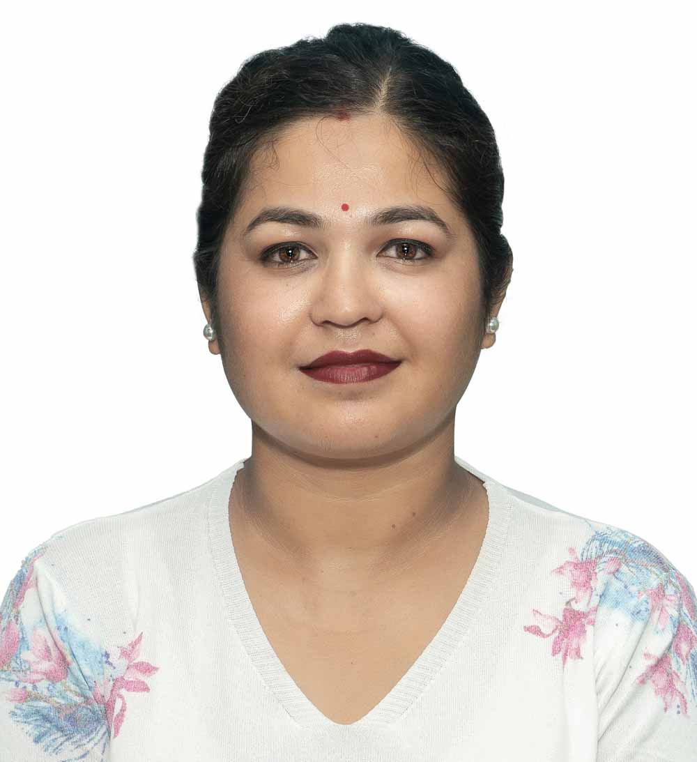 Sajina Adhikari